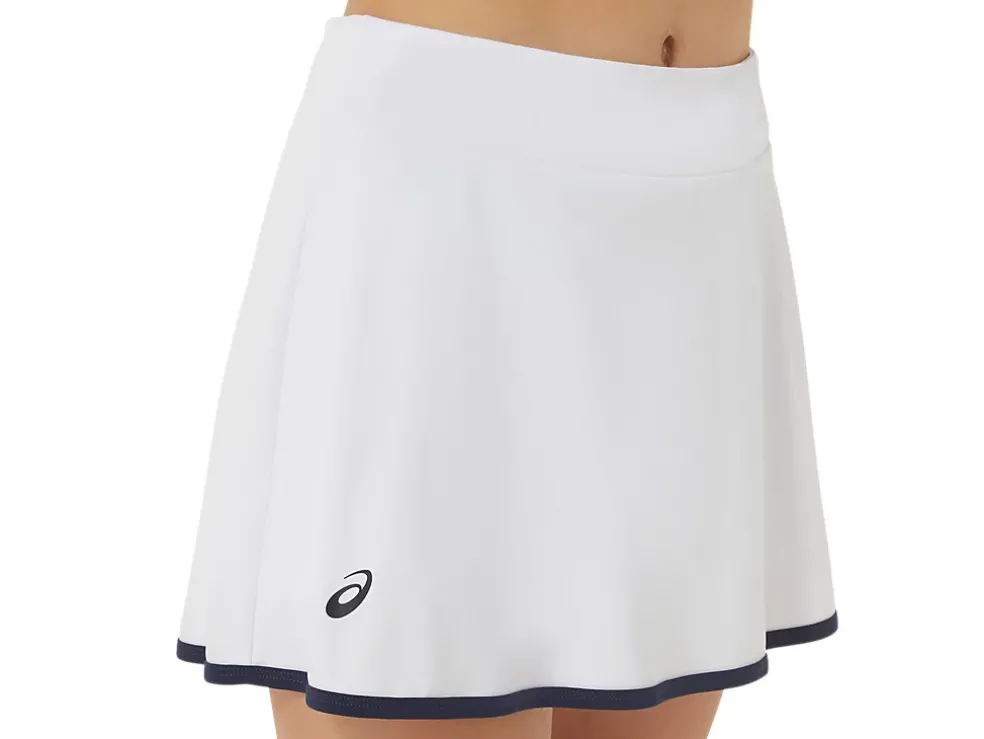 Sale ASICS COURT SKORT Brilliant White
