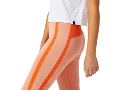 Flash Sale ASICS CROPPED LOGO JACQUARD SHORT SLEEVE Brilliant White