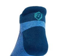 Best Sale ASICS Cushion Low Cut (3 Pack) Hazard Green/Lake Drive Multi