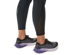 Clearance ASICS DISTANCE SUPPLY 7/8 TIGHT Performance Black Heather