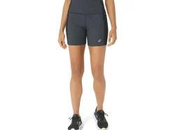 Outlet ASICS DISTANCE SUPPLY 5IN SPRINTER Performance Black Heather