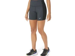 Outlet ASICS DISTANCE SUPPLY 5IN SPRINTER Performance Black Heather