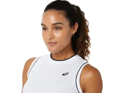 Discount ASICS DRESS Brilliant White