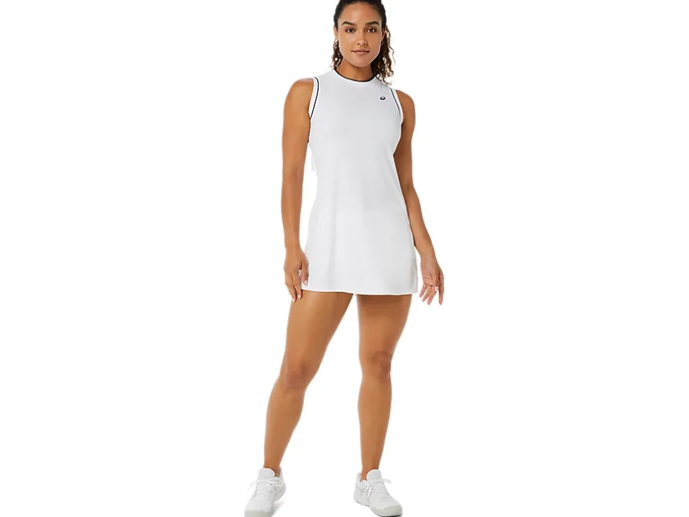 Discount ASICS DRESS Brilliant White