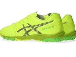 Best Sale ASICS DS LIGHT JR GRADE SCHOOL TF Safety Yellow/Black