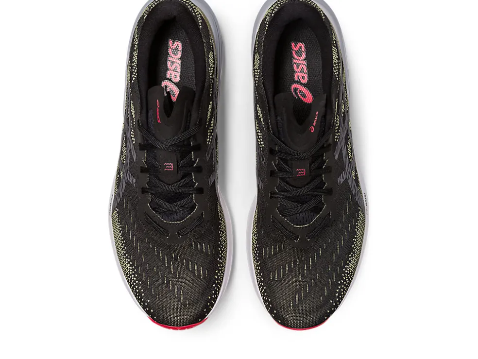 New ASICS DYNABLAST 3 Black/White