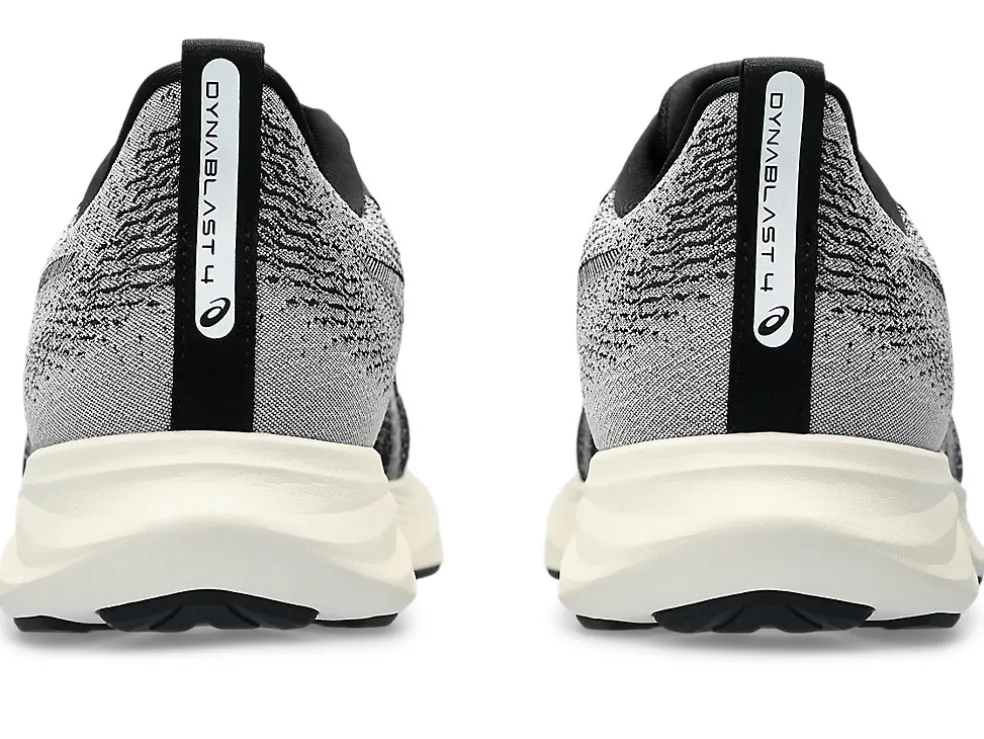 Fashion ASICS DYNABLAST 4 Black/White