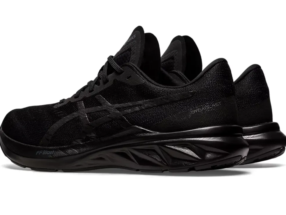 Online ASICS DYNABLAST 3 Black/Black