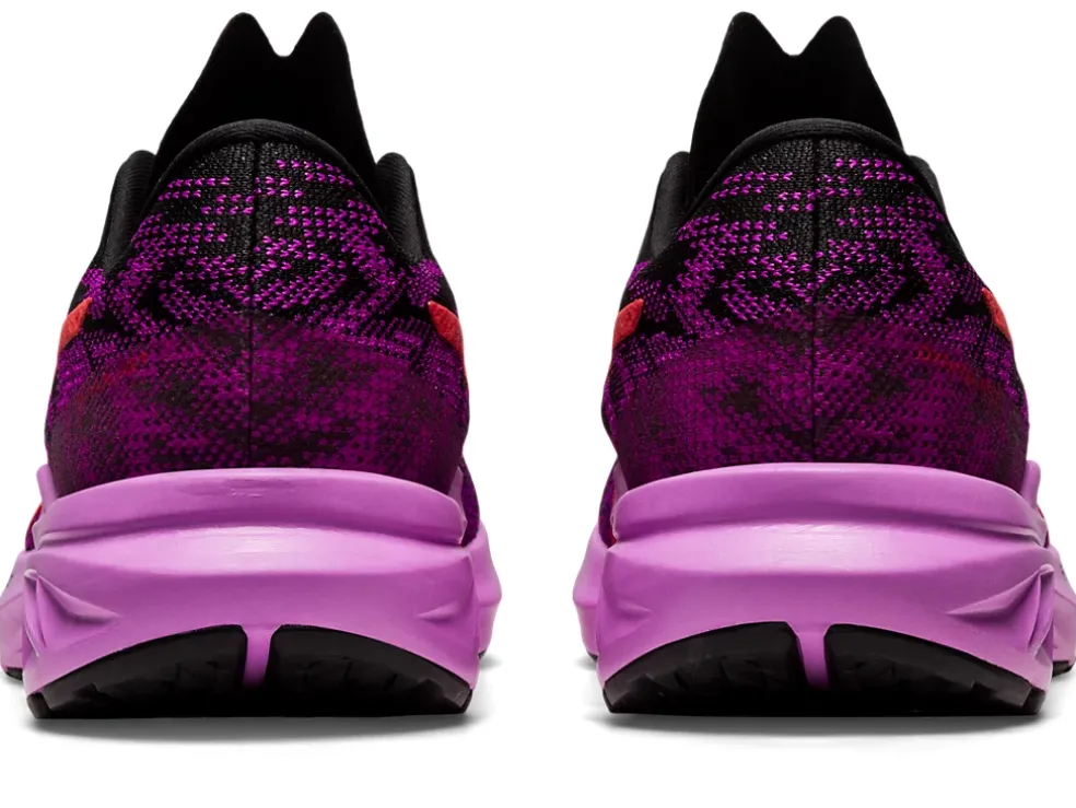 Best ASICS DYNABLAST 3 Black/Red Alert