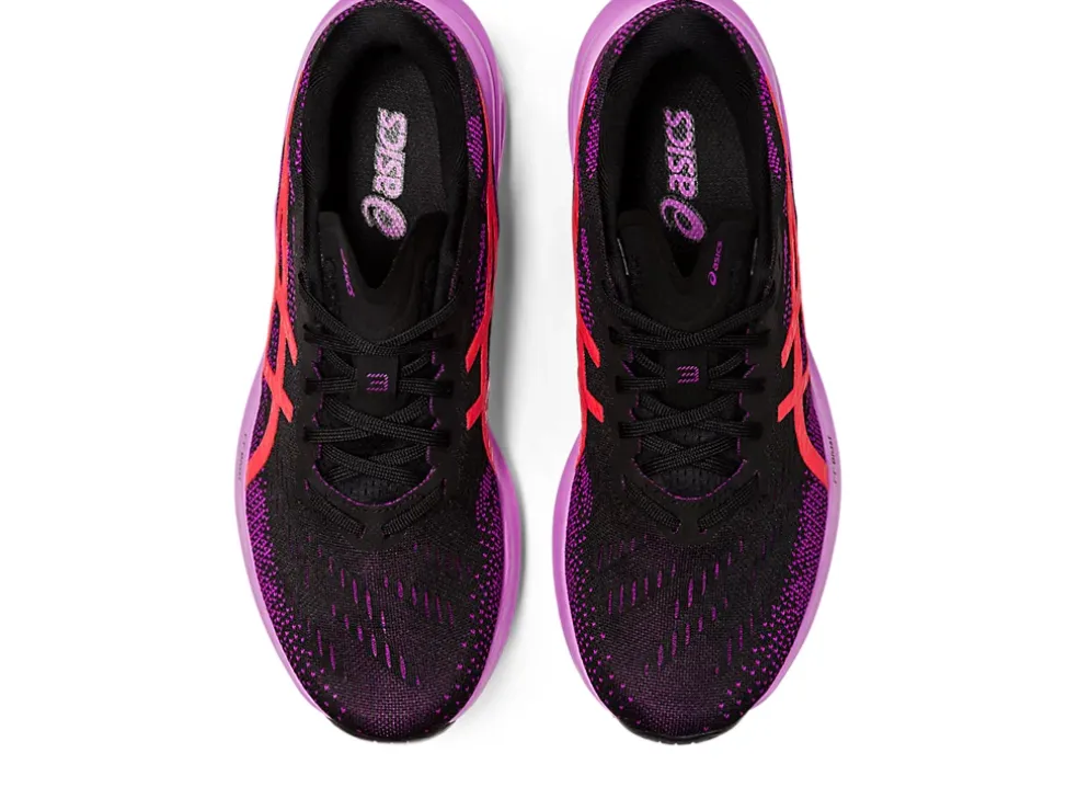 Best ASICS DYNABLAST 3 Black/Red Alert