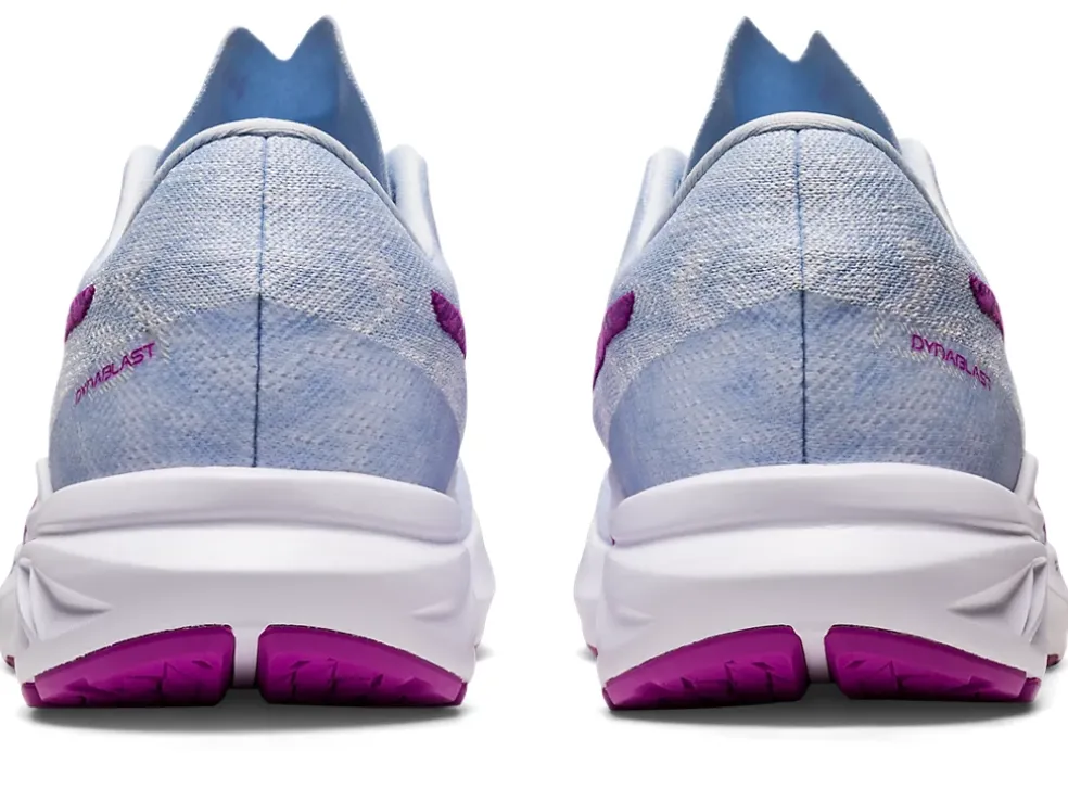 New ASICS DYNABLAST 3 Soft Sky/Orchid