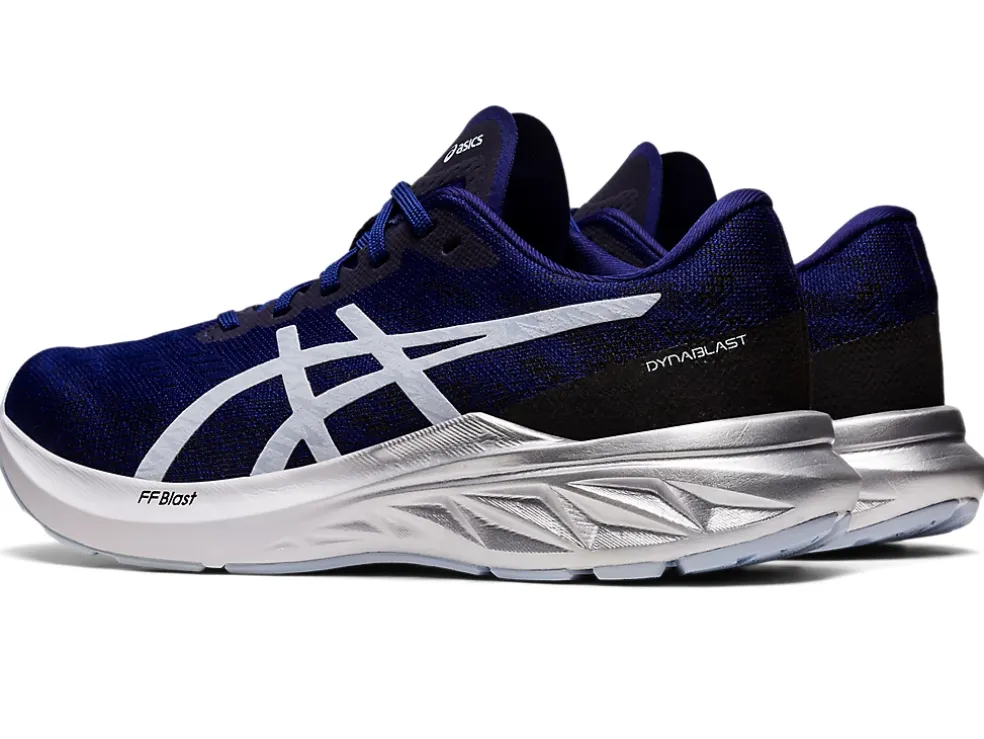 Discount ASICS DYNABLAST 3 Dive Blue/Soft Sky