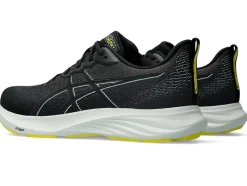 Cheap ASICS DYNABLAST 4 Black/Graphite Grey