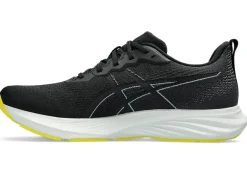Cheap ASICS DYNABLAST 4 Black/Graphite Grey