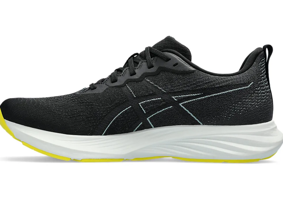 Cheap ASICS DYNABLAST 4 Black/Graphite Grey