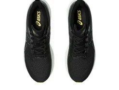 Cheap ASICS DYNABLAST 4 Black/Graphite Grey