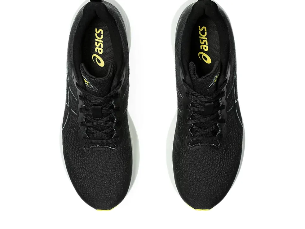 Cheap ASICS DYNABLAST 4 Black/Graphite Grey