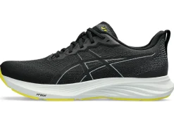 Cheap ASICS DYNABLAST 4 Black/Graphite Grey