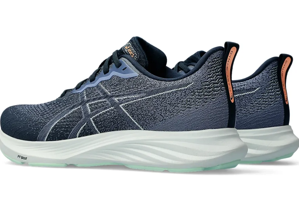 Shop ASICS DYNABLAST 4 French Blue/Denim Blue