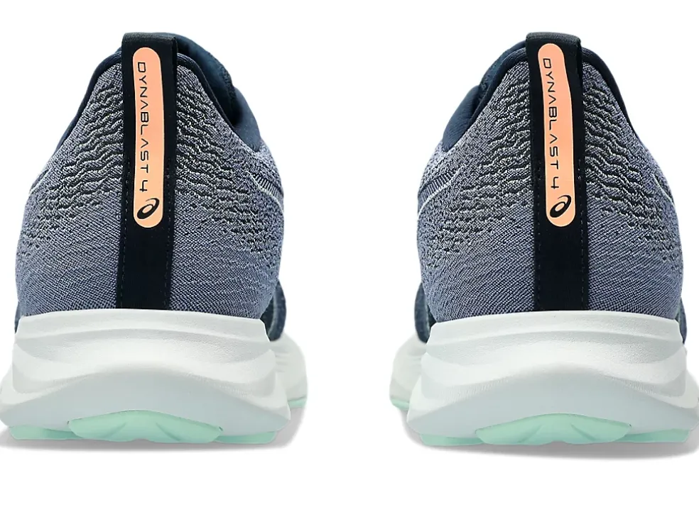 Shop ASICS DYNABLAST 4 French Blue/Denim Blue