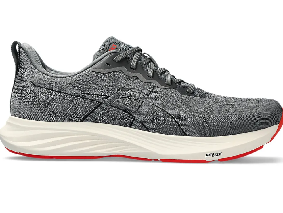 Fashion ASICS DYNABLAST 4 Steel Grey/Sheet Rock