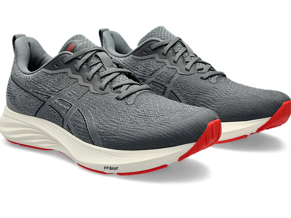 Fashion ASICS DYNABLAST 4 Steel Grey/Sheet Rock