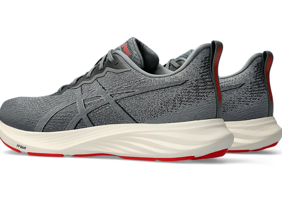 Fashion ASICS DYNABLAST 4 Steel Grey/Sheet Rock