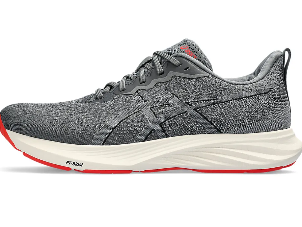 Fashion ASICS DYNABLAST 4 Steel Grey/Sheet Rock