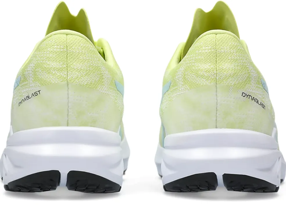 Flash Sale ASICS DYNABLAST 3 Glow Yellow/Aquamarine