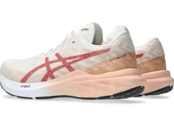 New ASICS DYNABLAST 3 White/Light Garnet