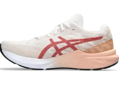 New ASICS DYNABLAST 3 White/Light Garnet