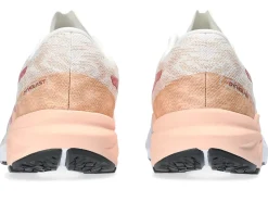 New ASICS DYNABLAST 3 White/Light Garnet