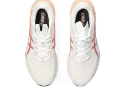 New ASICS DYNABLAST 3 White/Light Garnet