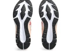New ASICS DYNABLAST 3 White/Light Garnet