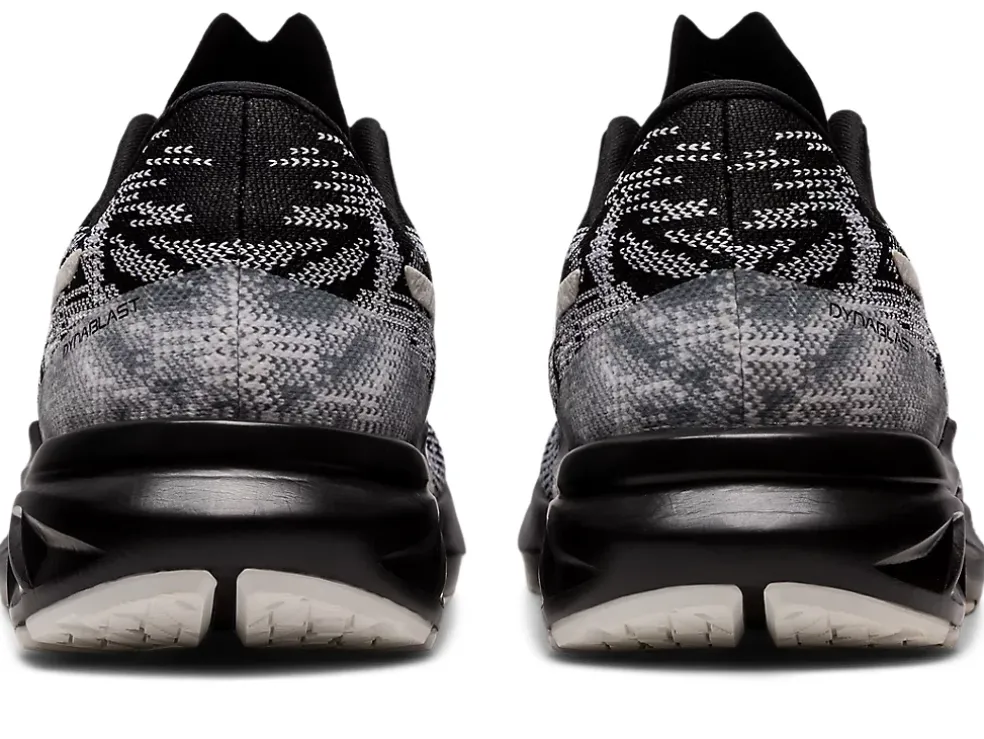 Outlet ASICS DYNABLAST 3 Black/White