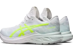 Hot ASICS DYNABLAST 3 White/Safety Yellow