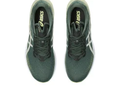 Shop ASICS DYNABLAST 3 Rain Forest/Dried Leaf Green