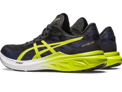 Flash Sale ASICS DYNABLAST 3 Black/Lime Zest
