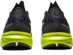Flash Sale ASICS DYNABLAST 3 Black/Lime Zest