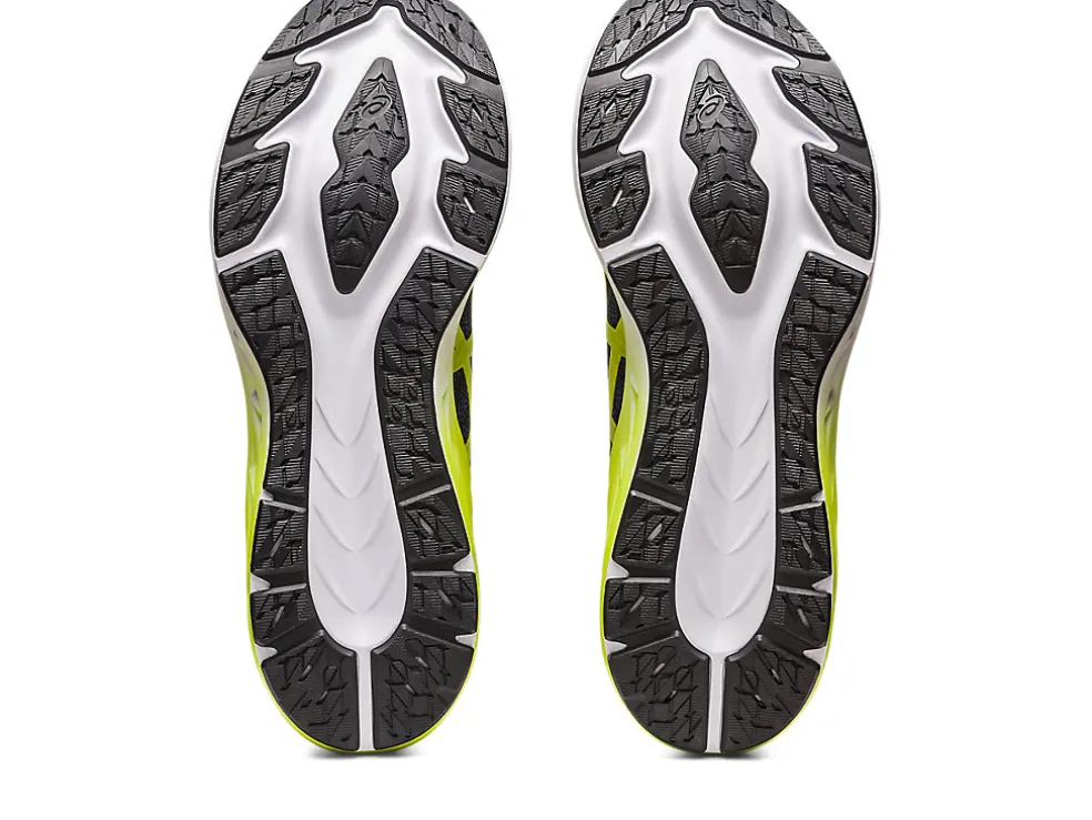 Flash Sale ASICS DYNABLAST 3 Black/Lime Zest