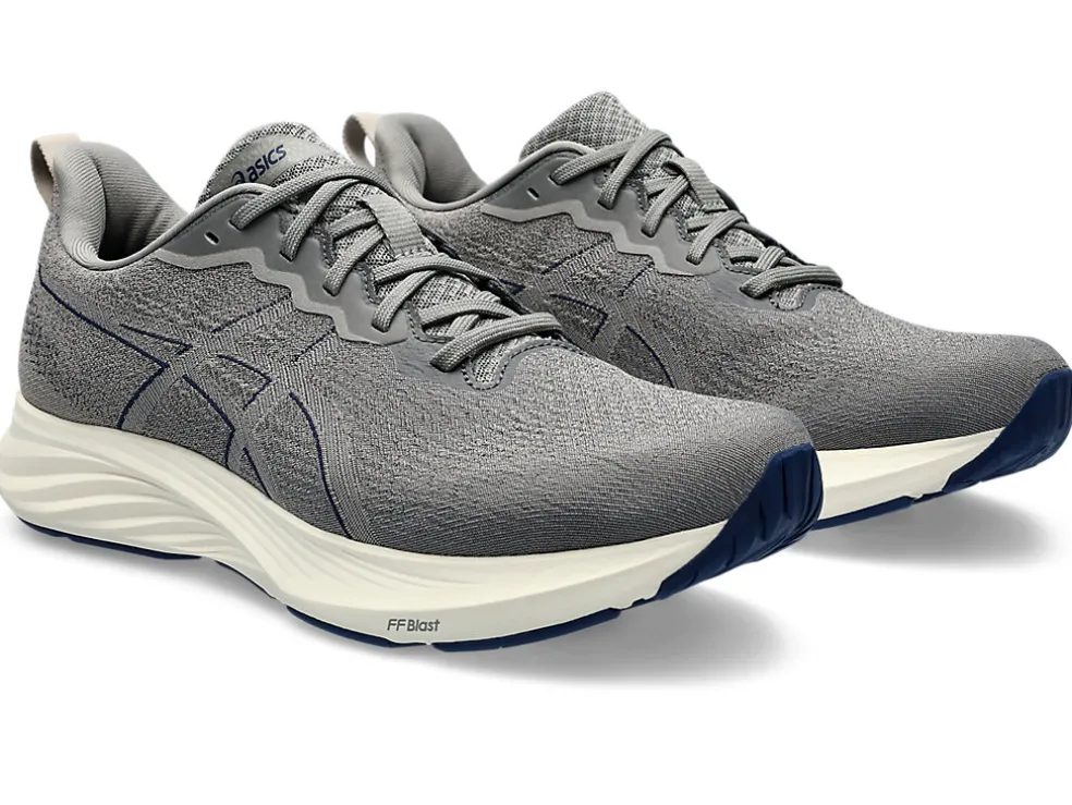Hot ASICS DYNABLAST 4 Clay Grey/Moonrock