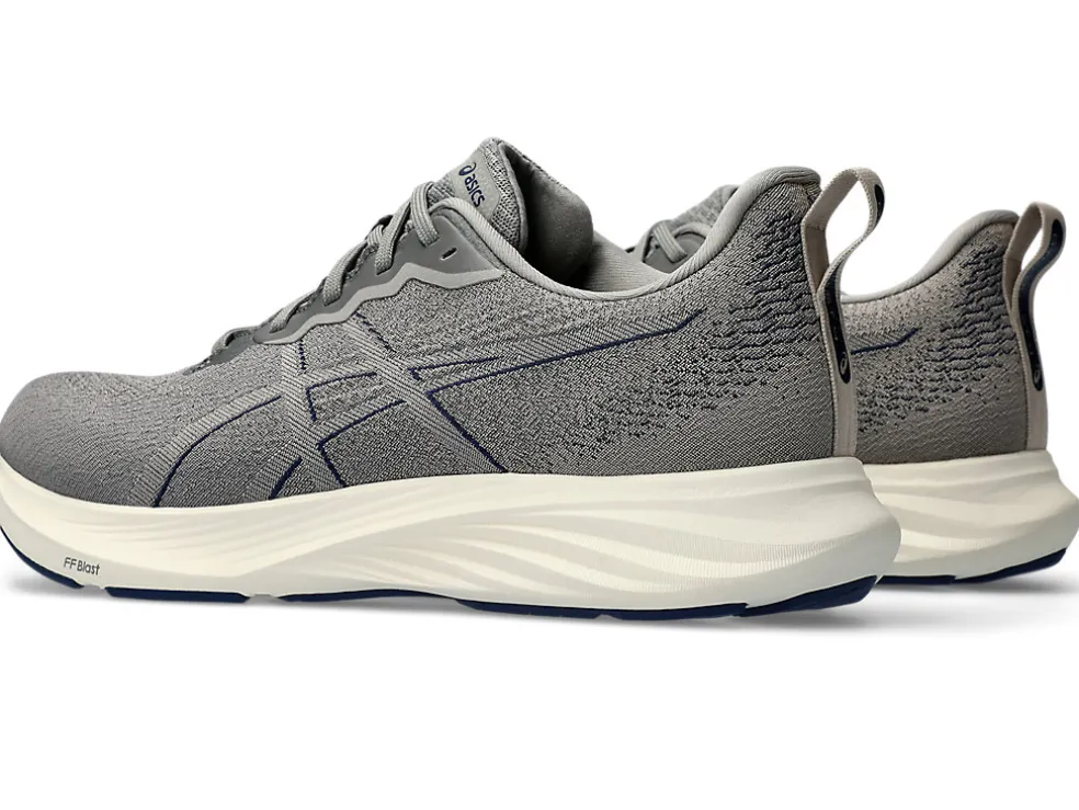 Hot ASICS DYNABLAST 4 Clay Grey/Moonrock
