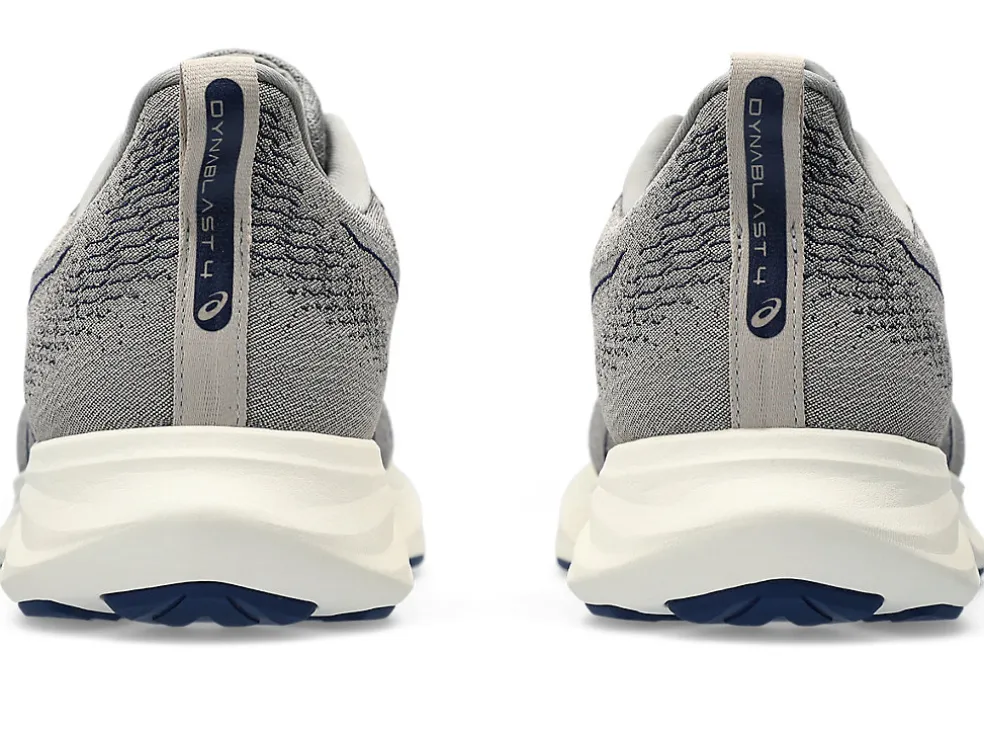 Hot ASICS DYNABLAST 4 Clay Grey/Moonrock