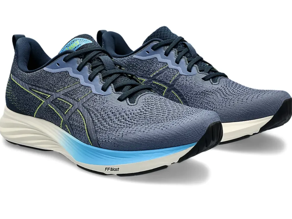 Online ASICS DYNABLAST 4 Denim Blue/French Blue