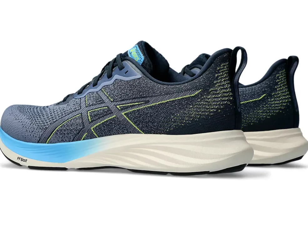 Online ASICS DYNABLAST 4 Denim Blue/French Blue