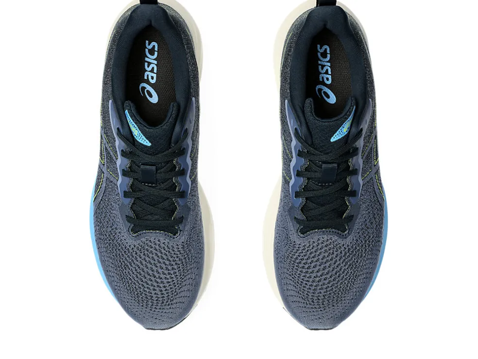 Online ASICS DYNABLAST 4 Denim Blue/French Blue