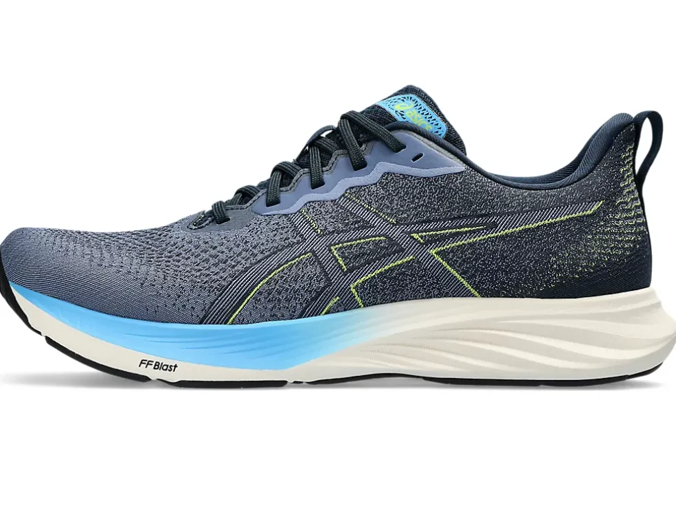 Online ASICS DYNABLAST 4 Denim Blue/French Blue