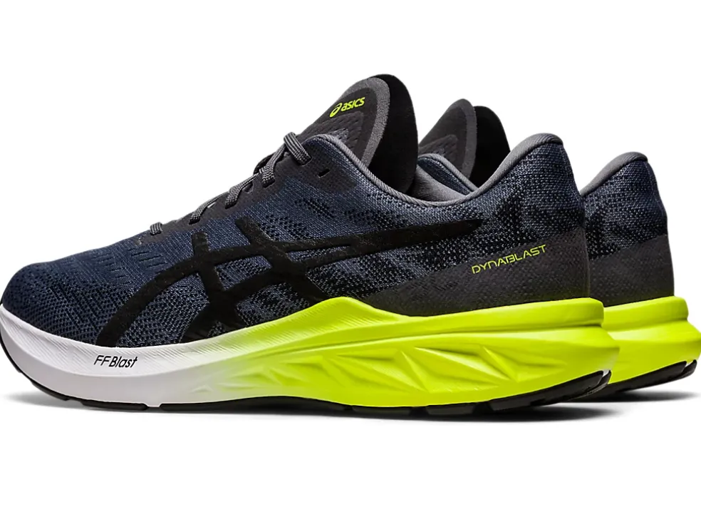 Sale ASICS DYNABLAST 3 Metropolis/Black