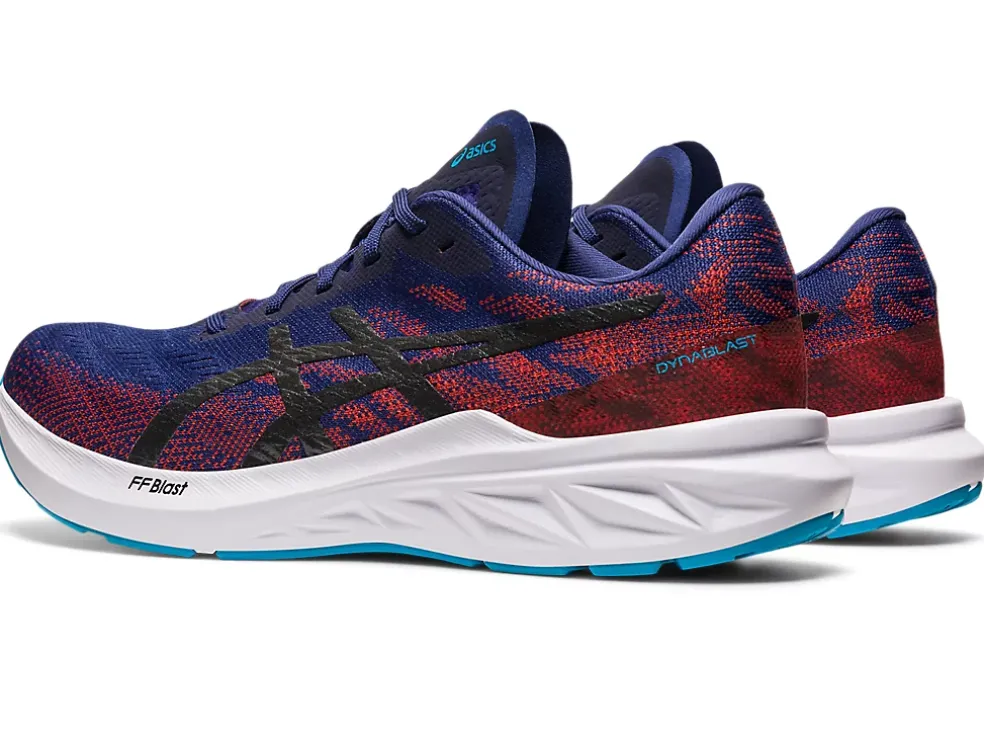 Sale ASICS DYNABLAST 3 Indigo Blue/Black