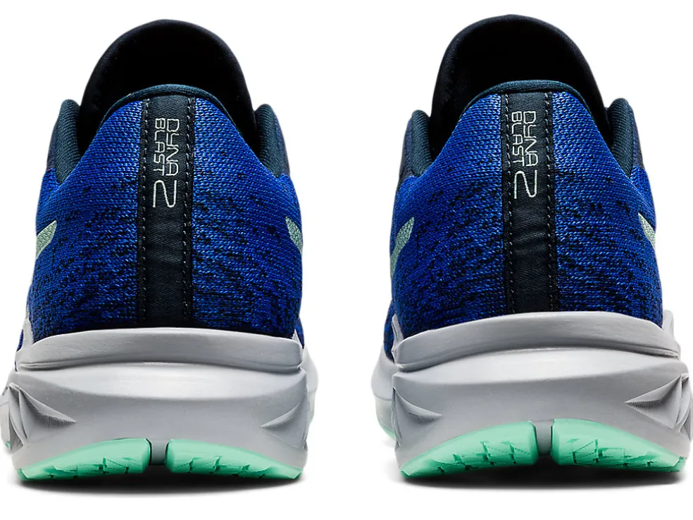 New ASICS DYNABLAST 2 ROAD TESTED